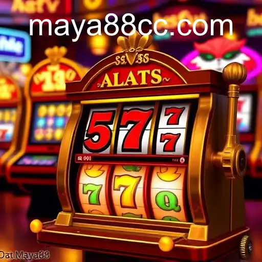 Unveiling the Allure of Slot Games: The Maya88 Experience